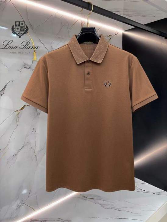Loro Piana Polo Shirts Short _SKULoroPianaM-4XL24cr4826802